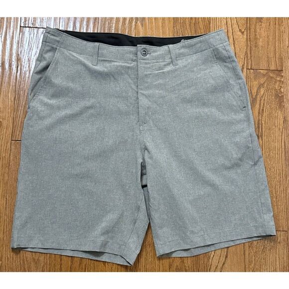 Volcom surf & Turft grey hybrid shorts size 38 - Picture 11 of 12
